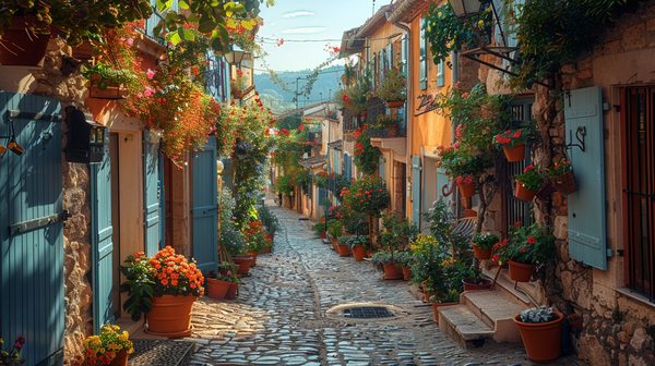 Réserver un hôtel à Pézenas : les facteurs qui peuvent déterminer le tarif