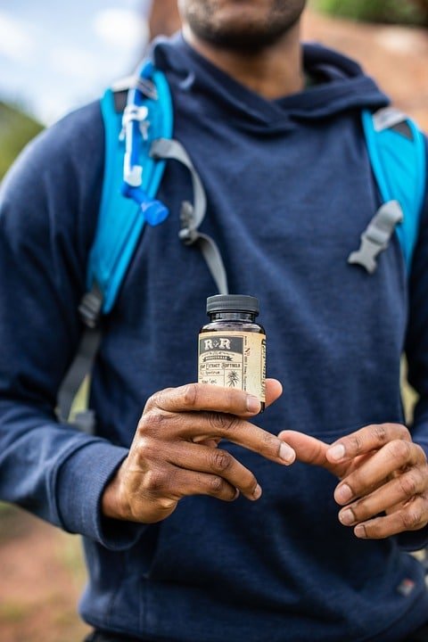 Est-il permis d'emporter du CBD en avion ?