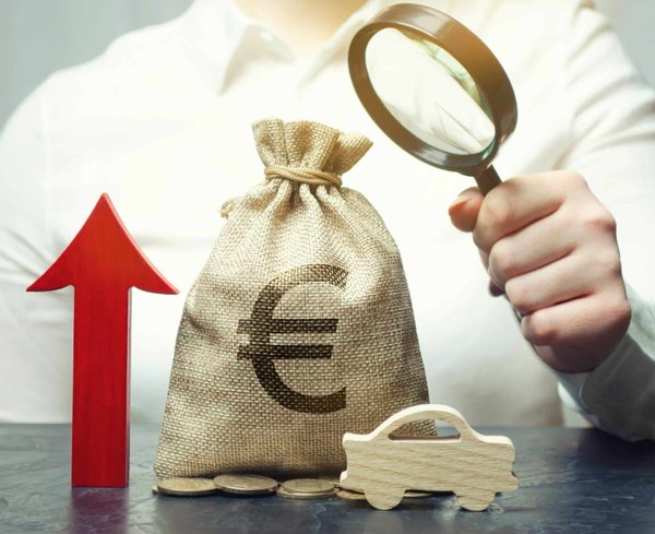 Quel est le tarif d'une location de voiture à La Roche sur Yon ?